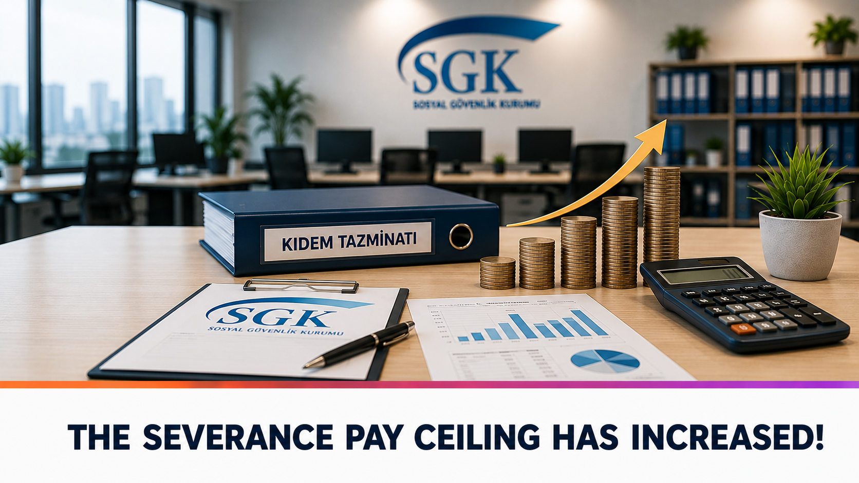 Severance Pay Ceiling Increased to TRY 73,729.87 as of 1 July 2026